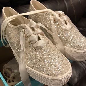 Keds for Kate Spade platform sneaker size 6